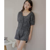 mystic】メランジニットパンツ[品番：PALW0000130]｜PAL GROUP