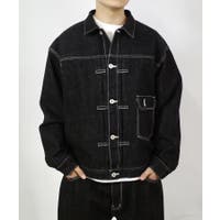 PAL GROUP OUTLET（パルグループアウトレットメン）のアウター(コート・ジャケットなど)/デニムジャケット