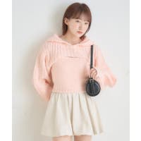 トップス ピンク/桃色系（レディース） - ファッション通販SHOPLIST