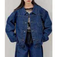 PAL GROUP OUTLET（パルグループアウトレットメン）のアウター(コート・ジャケットなど)/デニムジャケット