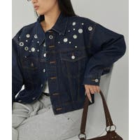 PAL GROUP OUTLET（パルグループアウトレット）のアウター(コート・ジャケットなど)/デニムジャケット