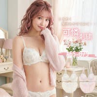 palissee（パリーゼ）のインナー・下着/ブラ&ショーツセット