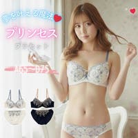 palissee（パリーゼ）のインナー・下着/ブラ&ショーツセット