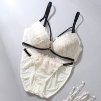 palissee（パリーゼ）のインナー・下着/ブラ&ショーツセット