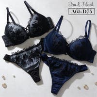 palissee（パリーゼ）のインナー・下着/ブラ&ショーツセット