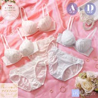 palissee（パリーゼ）のインナー・下着/ブラ&ショーツセット