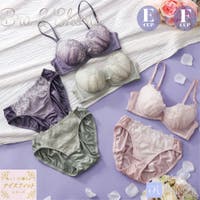 palissee(パリーゼ)のインナー・下着/ブラ&ショーツセット