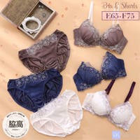 palissee（パリーゼ）のインナー・下着/ブラ&ショーツセット