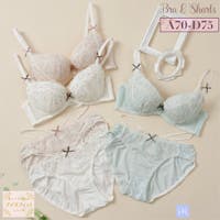 palissee（パリーゼ）のインナー・下着/ブラ&ショーツセット