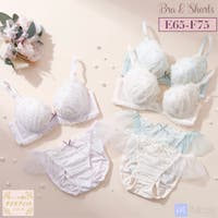 palissee（パリーゼ）のインナー・下着/ブラ&ショーツセット