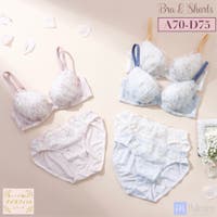 palissee（パリーゼ）のインナー・下着/ブラ&ショーツセット