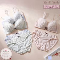 palissee（パリーゼ）のインナー・下着/ブラ&ショーツセット