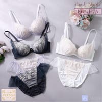 palissee(パリーゼ)のインナー・下着/ブラ&ショーツセット