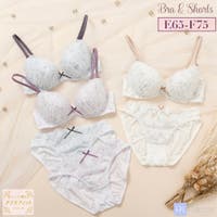 palissee(パリーゼ)のインナー・下着/ブラ&ショーツセット