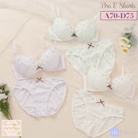 palissee(パリーゼ)のインナー・下着/ブラ&ショーツセット