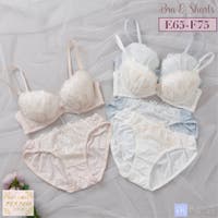 palissee（パリーゼ）のインナー・下着/ブラ&ショーツセット