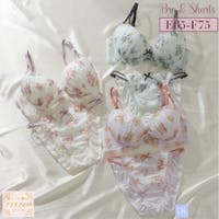 palissee（パリーゼ）のインナー・下着/ブラ&ショーツセット