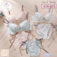 palissee（パリーゼ）のインナー・下着/ブラ&ショーツセット