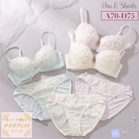palissee（パリーゼ）のインナー・下着/ブラ&ショーツセット