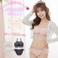 palissee（パリーゼ）のインナー・下着/ブラ&ショーツセット