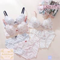palissee（パリーゼ）のインナー・下着/ブラ&ショーツセット