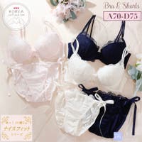 palissee（パリーゼ）のインナー・下着/ブラ&ショーツセット