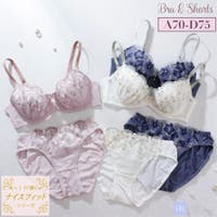 palissee（パリーゼ）のインナー・下着/ブラ&ショーツセット