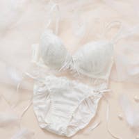 palissee（パリーゼ）のインナー・下着/ブラ&ショーツセット