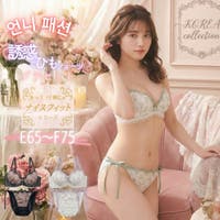 palissee（パリーゼ）のインナー・下着/ブラ&ショーツセット