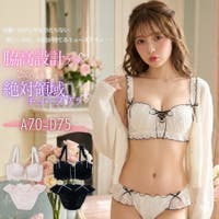 palissee（パリーゼ）のインナー・下着/ブラ&ショーツセット