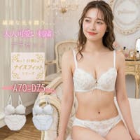 palissee（パリーゼ）のインナー・下着/ブラ&ショーツセット