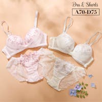 palissee（パリーゼ）のインナー・下着/ブラ&ショーツセット