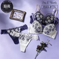 palissee（パリーゼ）のインナー・下着/ブラ&ショーツセット