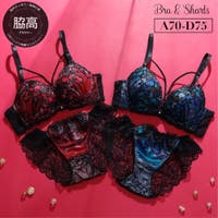 palissee（パリーゼ）のインナー・下着/ブラ&ショーツセット