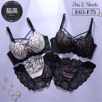 palissee(パリーゼ)のインナー・下着/ブラ&ショーツセット