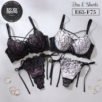 palissee（パリーゼ）のインナー・下着/ブラ&ショーツセット