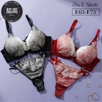 palissee（パリーゼ）のインナー・下着/ブラ&ショーツセット