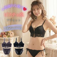 palissee（パリーゼ）のインナー・下着/ブラ&ショーツセット