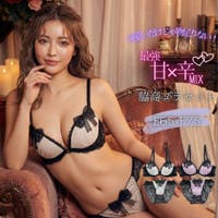 palissee（パリーゼ）のインナー・下着/ブラ&ショーツセット