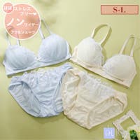 palissee（パリーゼ）のインナー・下着/ブラ&ショーツセット