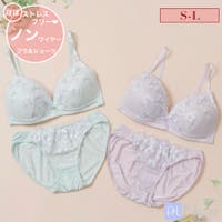 palissee（パリーゼ）のインナー・下着/ブラ&ショーツセット