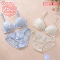 palissee（パリーゼ）のインナー・下着/ブラ&ショーツセット