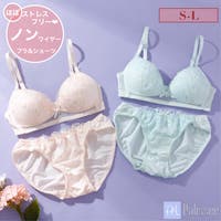 palissee（パリーゼ）のインナー・下着/ブラ&ショーツセット