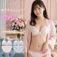 palissee（パリーゼ）のインナー・下着/ブラ&ショーツセット