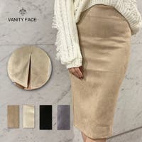 VANITY FACE（ヴァニティーフェイス）のスカート/ひざ丈スカート