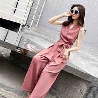 レディースオールインワン 結婚式 ファッション通販shoplist ショップリスト