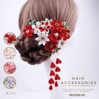 パーティードレス通販 Precious Lady（パーティードレスツウハン プレシャスレディ）のヘアアクセサリー/その他ヘアアクセサリー