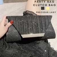 パーティードレス通販 Precious Lady（パーティードレスツウハン プレシャスレディ）のバッグ・鞄/パーティバッグ