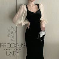 パーティードレス通販 Precious Lady | PSBA0000969
