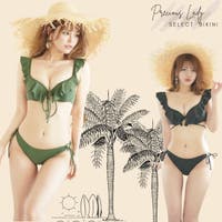 水着 & ﾋﾞｷﾆ ﾚﾃﾞｨｰｽ ﾌｨｯﾄﾈｽ通販 Upstairs（ミズギ & ビキニ レディース フィットネス ツウハン アップステアーズ）の水着/ビキニ